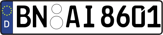 BN-AI8601
