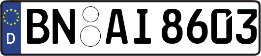 BN-AI8603