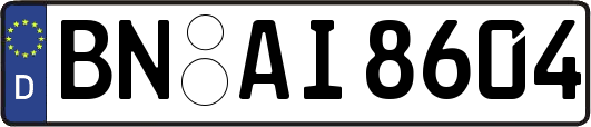 BN-AI8604