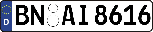 BN-AI8616
