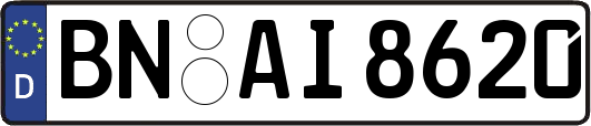 BN-AI8620