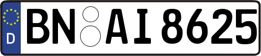 BN-AI8625