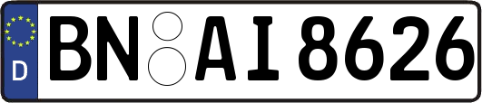 BN-AI8626