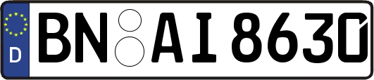 BN-AI8630