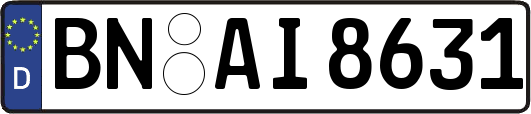 BN-AI8631