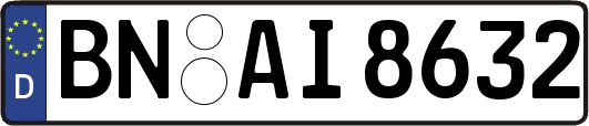 BN-AI8632