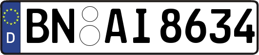 BN-AI8634