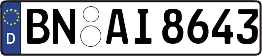 BN-AI8643