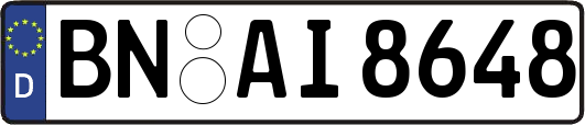 BN-AI8648
