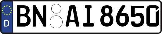 BN-AI8650