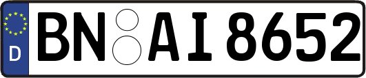 BN-AI8652
