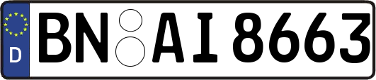 BN-AI8663