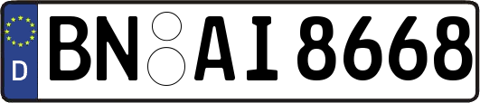 BN-AI8668