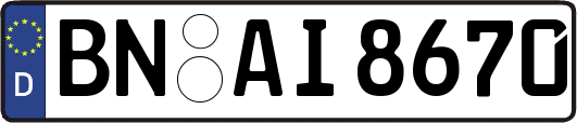 BN-AI8670