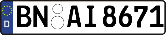 BN-AI8671