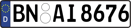 BN-AI8676