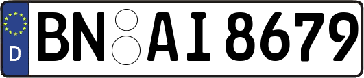 BN-AI8679