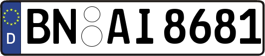 BN-AI8681