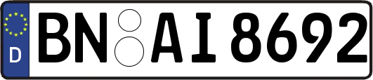 BN-AI8692