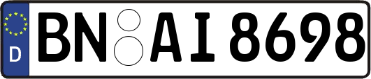 BN-AI8698