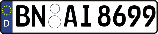 BN-AI8699
