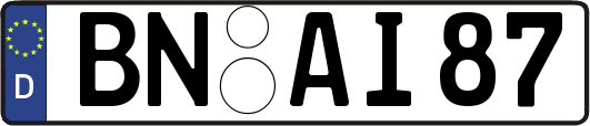 BN-AI87