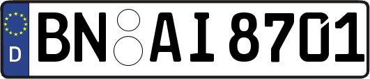 BN-AI8701