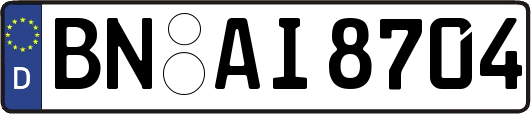 BN-AI8704