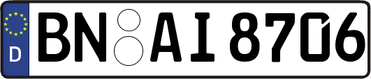 BN-AI8706