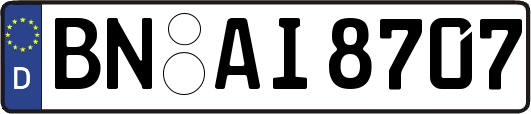 BN-AI8707