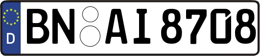 BN-AI8708