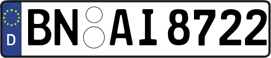 BN-AI8722