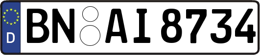 BN-AI8734