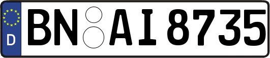 BN-AI8735