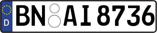 BN-AI8736