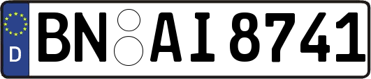 BN-AI8741