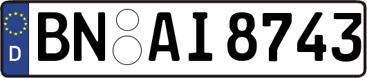 BN-AI8743