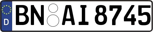 BN-AI8745