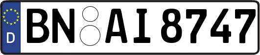 BN-AI8747