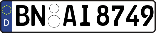 BN-AI8749