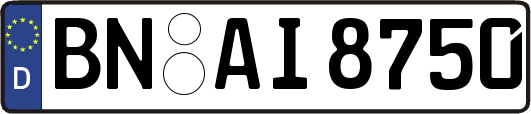 BN-AI8750