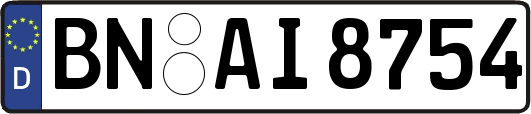 BN-AI8754