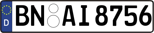 BN-AI8756
