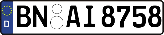 BN-AI8758