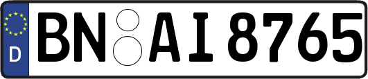 BN-AI8765