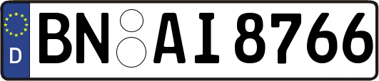 BN-AI8766