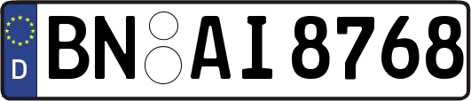 BN-AI8768