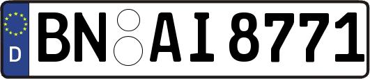 BN-AI8771
