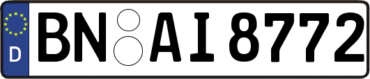 BN-AI8772