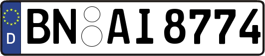 BN-AI8774